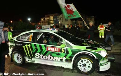 Stobart finish with a flourish in Focus