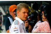 Button se fait déjà du souci pour Magnussen