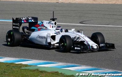 Bottas&nbsp;: Faire mieux que l’année passée ne sera pas simple