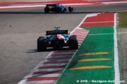 La mauvaise course d'Alpine F1 a été une surprise pour Ocon