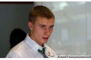 Sirotkin : rien ne lui fait peur