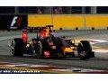 FP1 & FP2 - Singapore GP report: Red Bull Renault