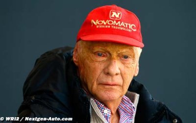 Lauda&nbsp;: Nous étions opposés à la demande de Renault