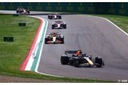 Red Bull constate la fin à venir de sa domination en F1