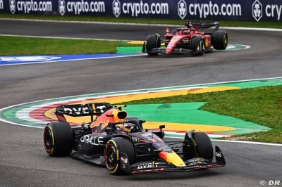 Newey prédit une course au titre similaire à celle de 2021 cette saison