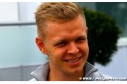 Magnussen : Spa ? C'est fantastique !