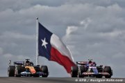 RB F1 : Un vendredi 'difficile' mais une SQ3 pour Tsunoda
