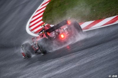 Ferrari monte en puissance sur son projet F1 2022