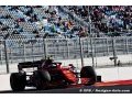 Ferrari : Des programmes et des problèmes différents à Sotchi