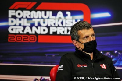 Steiner&nbsp;: Haas F1 ’se rapproche’ de l’officialisation de ses pilotes pour 2021