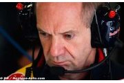 Horner : Newey ne partira pas en America's Cup