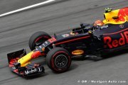 Petite crainte pour le moteur de Verstappen