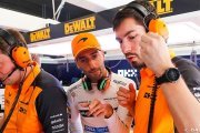 ‘Je ne voulais pas d'amis' : Ricciardo a forcé sa nature en arrivant en F1