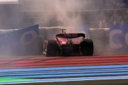 Horner défend Leclerc après l'accident du pilote Ferrari