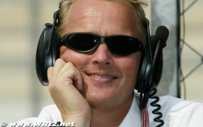 Johnny Herbert to be F1 steward in Malaysia