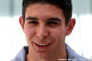 Ocon : J'avais le choix entre Renault, Manor et Force India