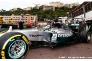 FP1 & FP2 - Monaco GP report: Mercedes