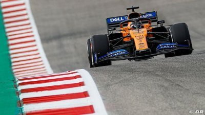 Les McLaren monopolisent encore la quatrième ligne