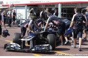 Bruno Senna frustrated after Monaco Grand Prix qualifying