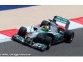 Bahreïn : Rosberg s'invite en pole position