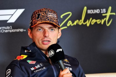 Verstappen ’tone has changed’ since Horner axe