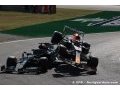 Photos - 2021 Italian GP - Hamilton & Verstappen crash