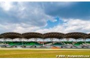 Malaysia undecided over F1 contract extension