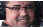 Eric Boullier est un patron soulagé