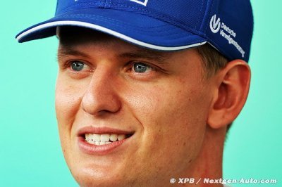 Schumacher&nbsp;: Haas F1 est l’équipe B de Ferrari