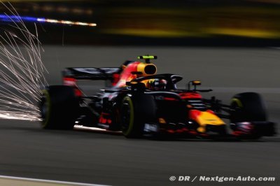 Verstappen estime avoir laissé assez de place à Hamilton