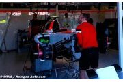 Pas de Grand Prix pour Manor et ses pilotes