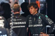 Antonelli : Hamilton est 'gentil' et 'me parle beaucoup'