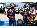 Red Bull denies team orders imposed in Malaysia