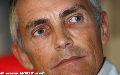 Buying team order for $100,000 ’stupid’ - Whitmarsh
