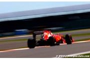 FP1 & FP2 - British GP report: Ferrari