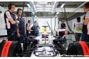 On ne veut plus perdre ses roues chez Williams