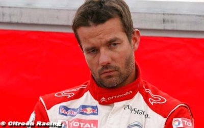 ES12&nbsp;: Loeb sous la menace de Latvala