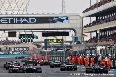 Officiel : La FIA lance le processus pour de nouvelles équipes en F1