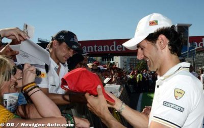 De la Rosa en bonne voie pour rester chez HRT