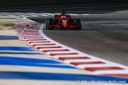 Vettel résiste à Bottas et gagne à Bahreïn, Gasly quatrième !