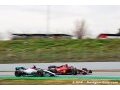 Leclerc : Les nouvelles F1 permettent de 'bien mieux' se suivre