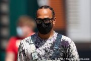 La séance d'Hamilton au simulateur sera 'discutée' par les patrons de la F1