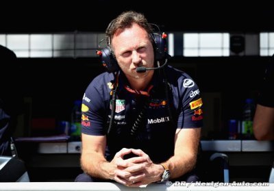 Interview – Horner&nbsp;: Nous remercions Renault mais le moment de partir était venu