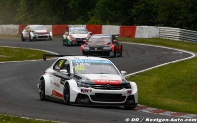 Citroën sets its sights on another title in China