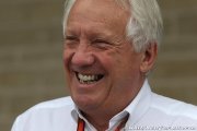 Szafnauer évoque la blague sur Charlie Whiting qui s'est avérée vraie