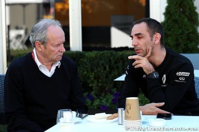 Renault avait besoin d’un recrutement qui soit ’un symbole’