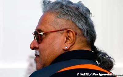 Mallya&nbsp;: Monza est l’un des grands rendez-vous de l’année