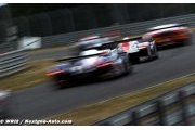 Estoril hosts the Le Mans Series' finals