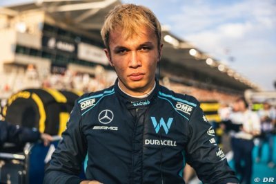 Albon&nbsp;: Mon année sans F1 m’a beaucoup aidé pour mon retour