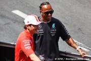 Hamilton chez Ferrari, un choix 'magique' selon Mansell